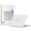 TECH-PROTECT SMARTSHELL MACBOOK AIR 13 M2 / M3 / M4 / 2023-2025 MATTE CLEAR